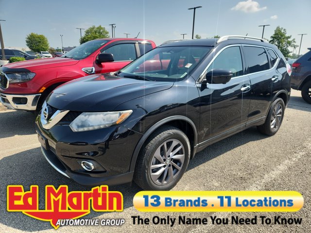 2016 Nissan Rogue SL