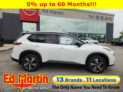 2025 Nissan Rogue
