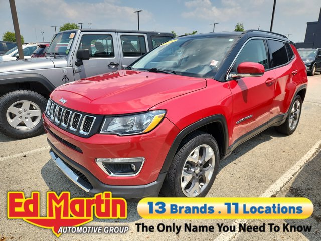 2019 Jeep Compass Limited