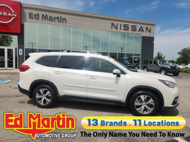 2021 Subaru Ascent Premium