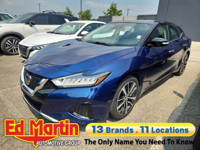 2020 Nissan Maxima 3.5 SL