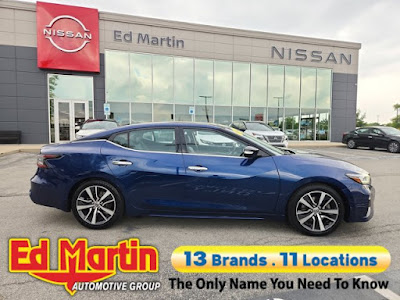 2020 Nissan Maxima