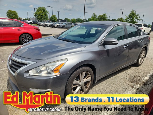 2015 Nissan Altima 2.5 SV