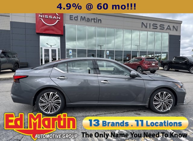 2025 Nissan Altima SL