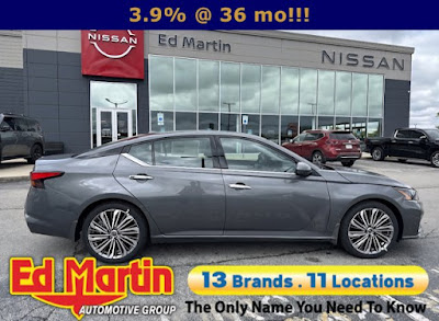 2025 Nissan Altima