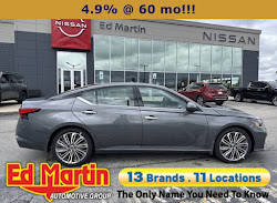 2025 Nissan Altima SL