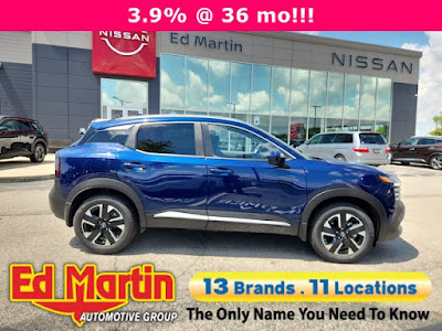 2025 Nissan Kicks
