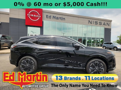 2025 Nissan Murano
