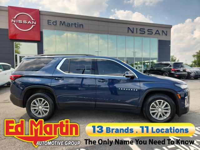 2023 Chevrolet Traverse LT