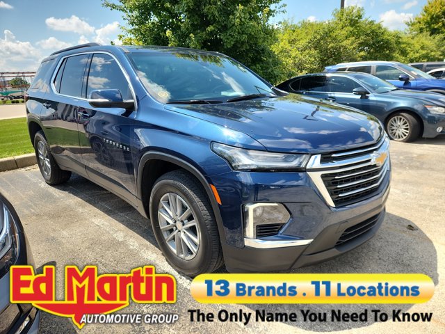 2023 Chevrolet Traverse LT