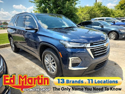 2023 Chevrolet Traverse LT