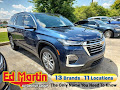 2023 Chevrolet Traverse LT