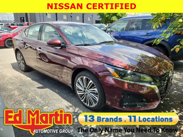 2024 Nissan Altima 2.5 SL