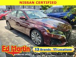 2024 Nissan Altima 2.5 SL
