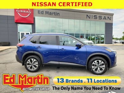 2023 Nissan Rogue