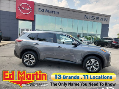 2022 Nissan Rogue
