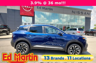 2025 Nissan Kicks