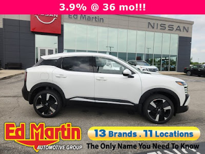 2025 Nissan Kicks
