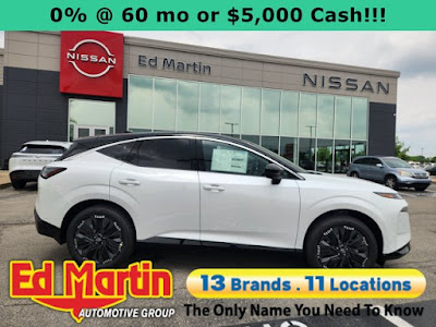 2025 Nissan Murano