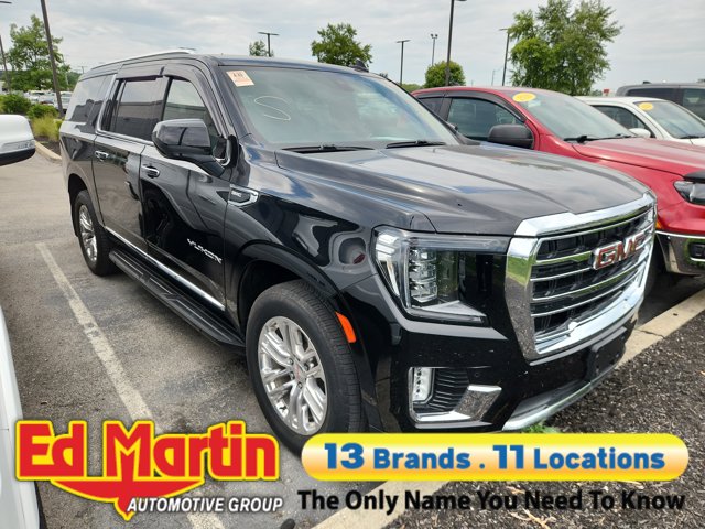 2022 GMC Yukon XL SLT