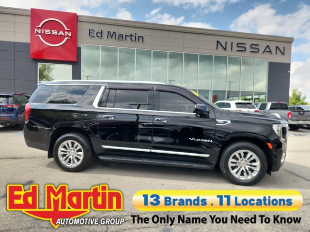 2022 GMC Yukon XL SLT