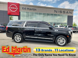 2022 GMC Yukon XL SLT