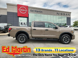 2024 Nissan Titan PRO-4X