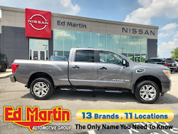 2024 Nissan Titan XD SV