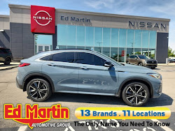 2022 INFINITI QX55 ESSENTIAL