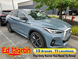 2022 INFINITI QX55 ESSENTIAL