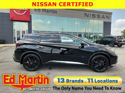 2024 Nissan Murano