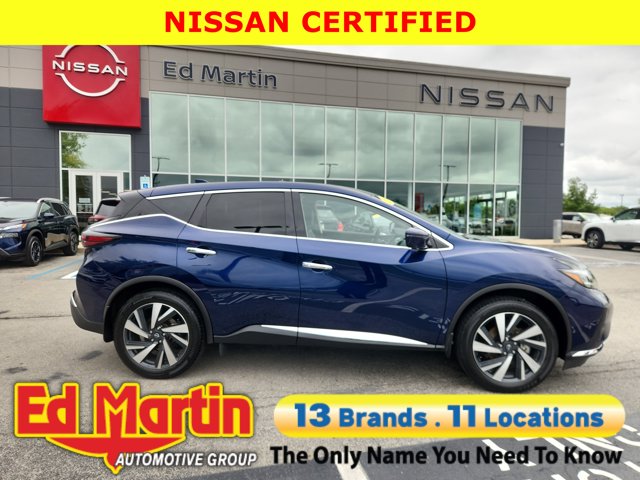2024 Nissan Murano SL
