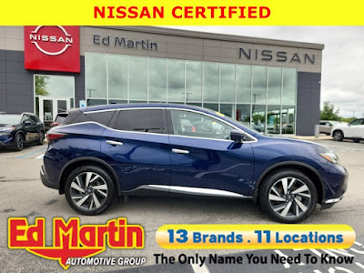 2024 Nissan Murano