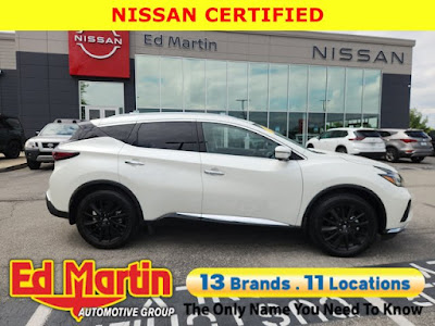 2024 Nissan Murano
