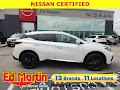 2024 Nissan Murano Platinum