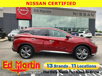 2024 Nissan Murano