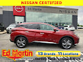 2024 Nissan Murano Platinum