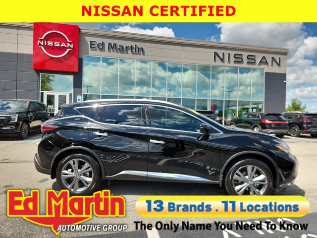 2024 Nissan Murano Platinum