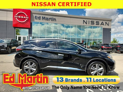 2024 Nissan Murano