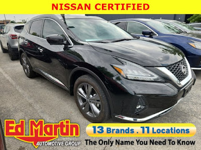 2024 Nissan Murano
