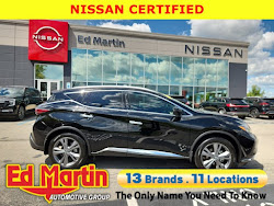 2024 Nissan Murano Platinum