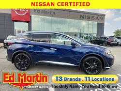 2024 Nissan Murano Platinum