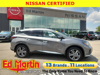 2024 Nissan Murano