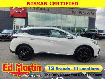 2024 Nissan Murano