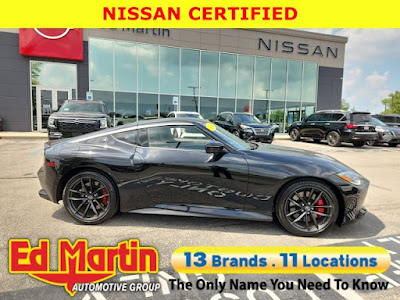 2024 Nissan Z