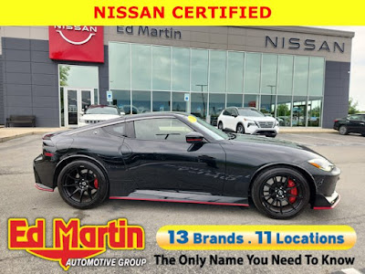 2024 Nissan Z