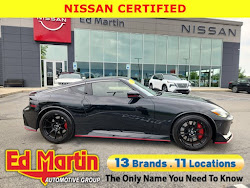 2024 Nissan Z NISMO