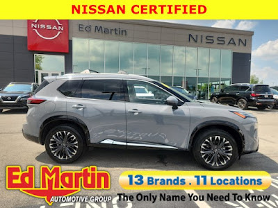 2024 Nissan Rogue