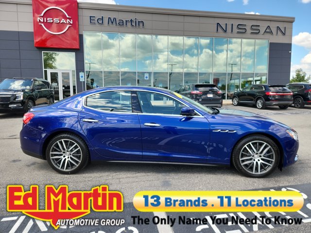 2017 Maserati Ghibli S Q4