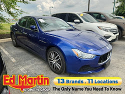 2017 Maserati Ghibli S Q4